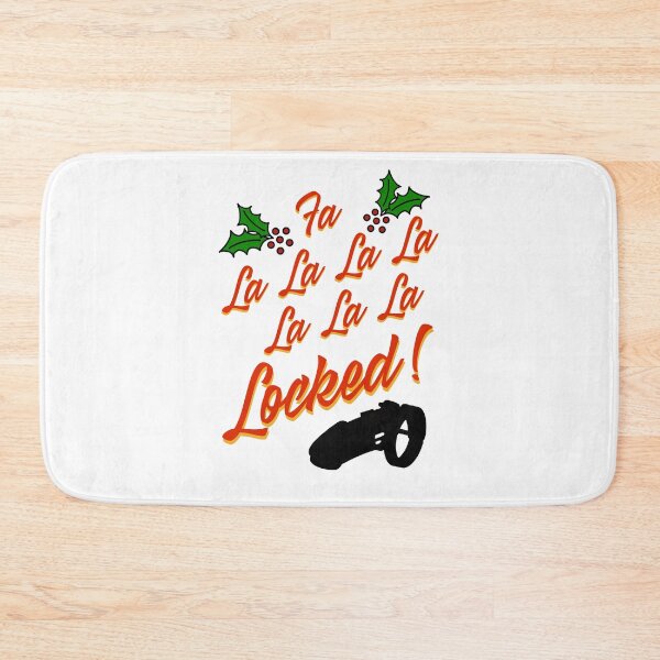 Item preview, Fa La La La Locked designed and sold by DF3.