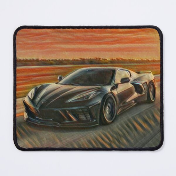 Item preview, Chevrolet Corvette designed and sold by OrangeCars.