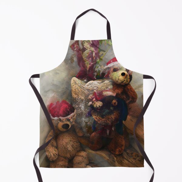 Item preview, Christmas Teddies designed and sold by JoanNinjaHen.