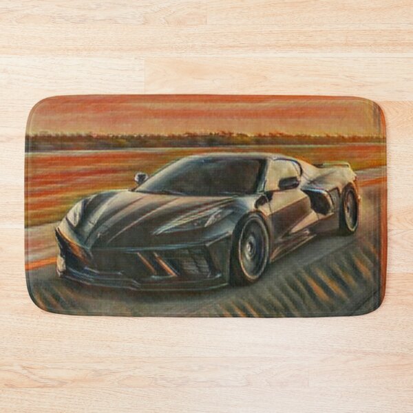 Item preview, Chevrolet Corvette designed and sold by OrangeCars.