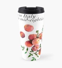 Call Me By Your Name - Inscription Travel Mug