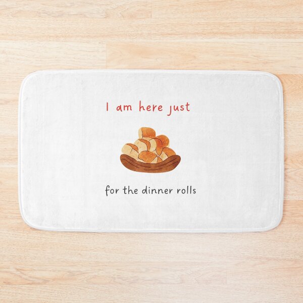 Item preview, I Came Just For The Bread Rolls designed and sold by erion-store.