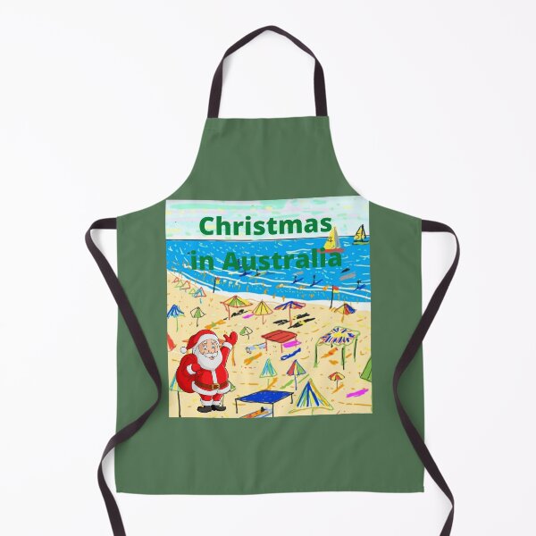 Item preview, Australian christmas designed and sold by starfishstuff.