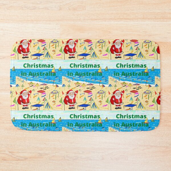 Item preview, Australian christmas designed and sold by starfishstuff.