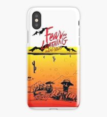 Fear and Loathing in Las Vegas- Desert iPhone Case