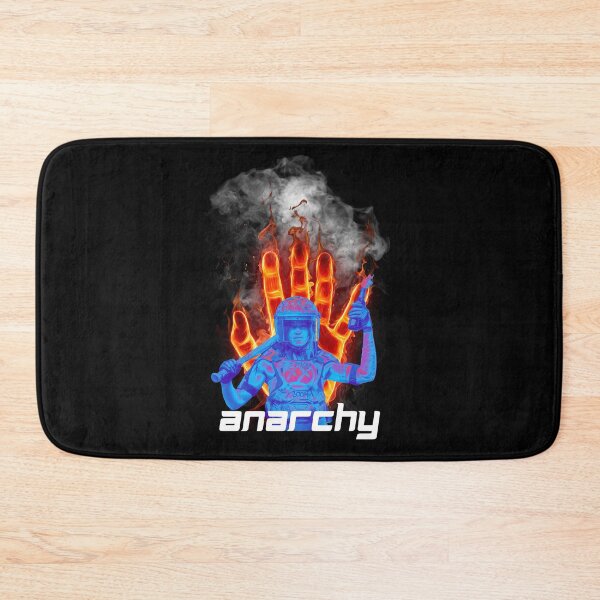Item preview, Pure Anarchy designed and sold by MyMerch4u.