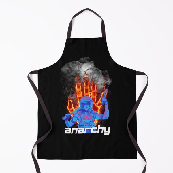 Item preview, Pure Anarchy designed and sold by MyMerch4u.