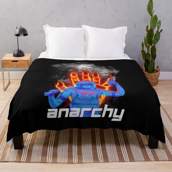 Item preview, Pure Anarchy designed and sold by MyMerch4u.