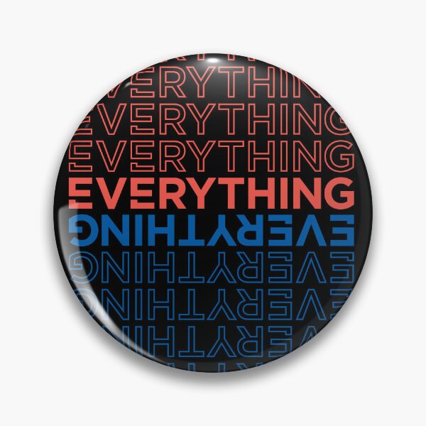 Item preview, Everything Everything Band designed and sold by jeffective.