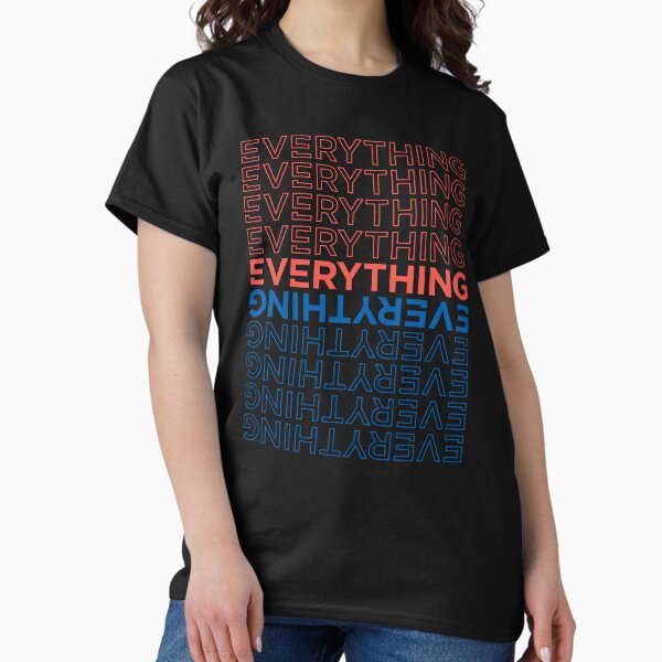 Everything But The Girl T-Shirts for Sale | Redbubble