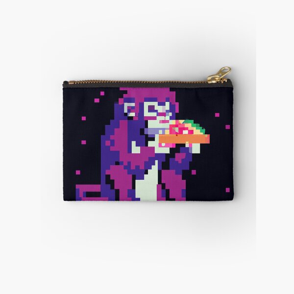 Item preview, Monkey Eating a Pizza Collection: 5 designed and sold by d3din5ide.
