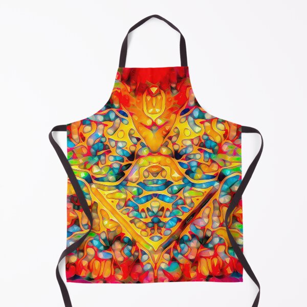 Item preview, The Magnificent Wonderful, Bright Hues and Organic Shapes designed and sold by Lawrence White.