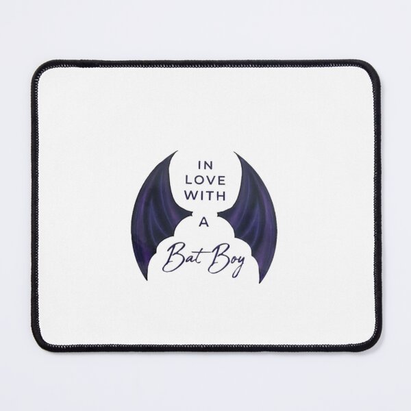 Item preview,  in love with a bat boy acotar designed and sold by wishingrain.