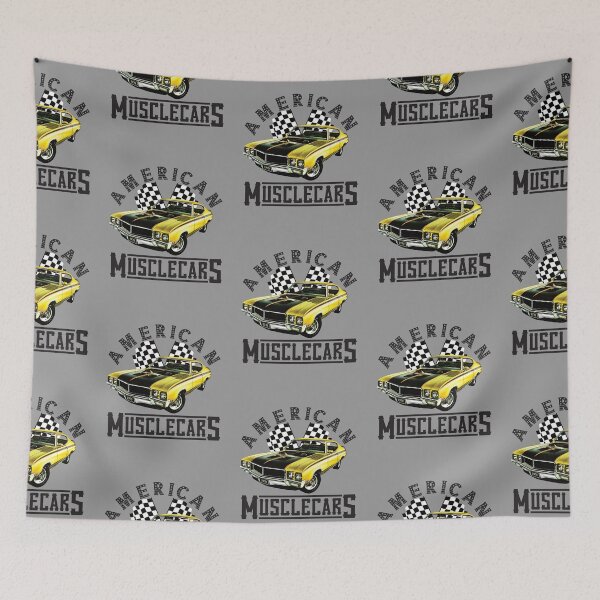 Item preview, Muscle Cars Street Machine High Performance Race Car designed and sold by CharJens.
