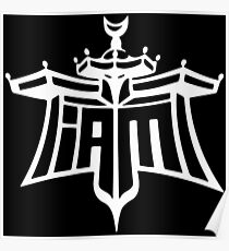 IAM Poster