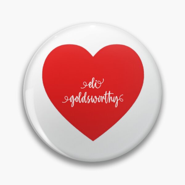 Item preview, Degrassi Eli Goldsworthy Heart designed and sold by laurenodegard.