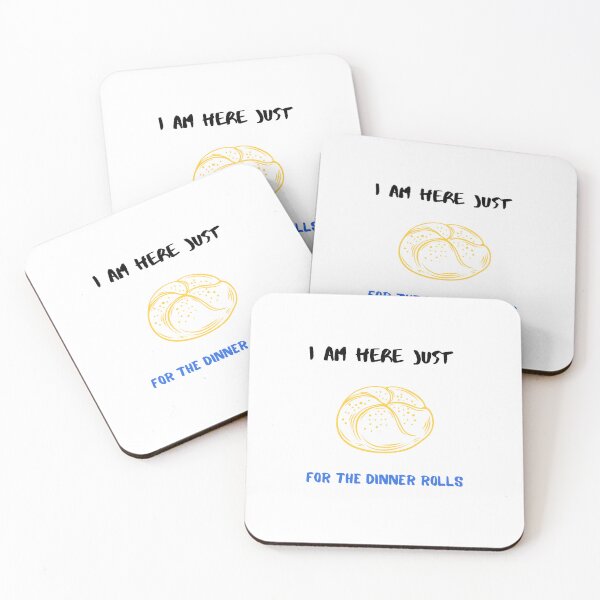 Item preview, I Came Just For The Bread Rolls designed and sold by erion-store.