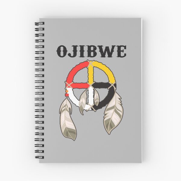 Item preview, OJIBWE - Ojibwa Nation Medicine Wheel designed and sold by TravelHappiness.