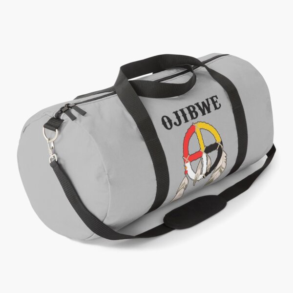 Item preview, OJIBWE - Ojibwa Nation Medicine Wheel designed and sold by TravelHappiness.
