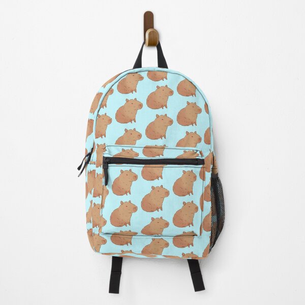 Item preview, capybara illustration  designed and sold by Mayarart.