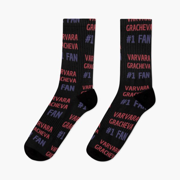 Item preview, Varvara Gracheva - #1 Fan designed and sold by Rybariuns.