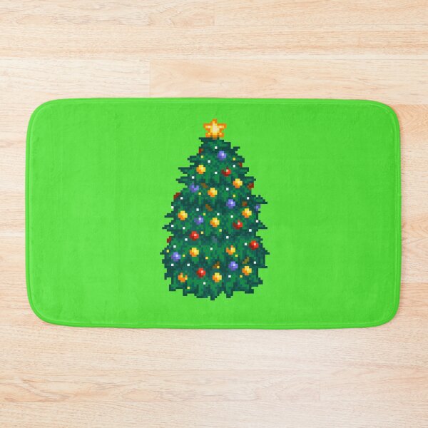 Item preview, Stardew Valley Tree of the Winter Star designed and sold by aiya-pixels.