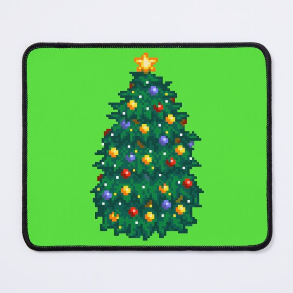 Item preview, Stardew Valley Tree of the Winter Star designed and sold by aiya-pixels.