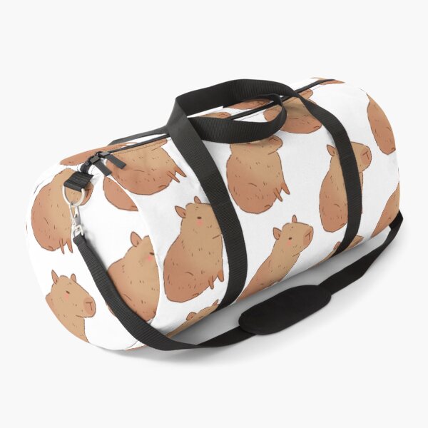 Item preview, capybara illustration designed and sold by Mayarart.