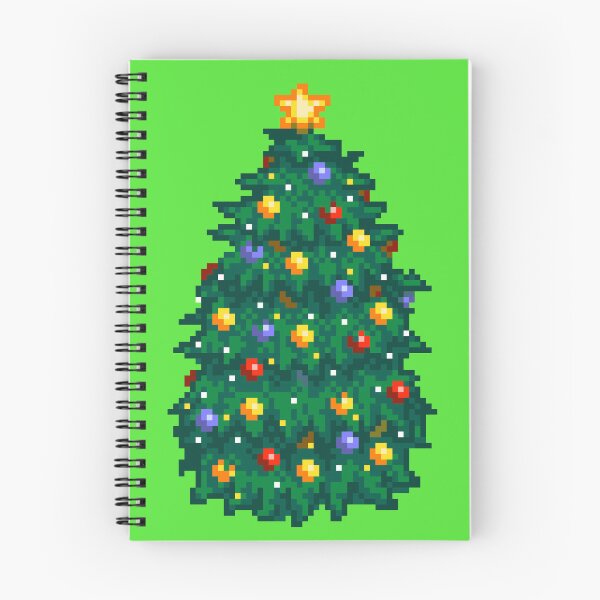 Item preview, Stardew Valley Tree of the Winter Star designed and sold by aiya-pixels.