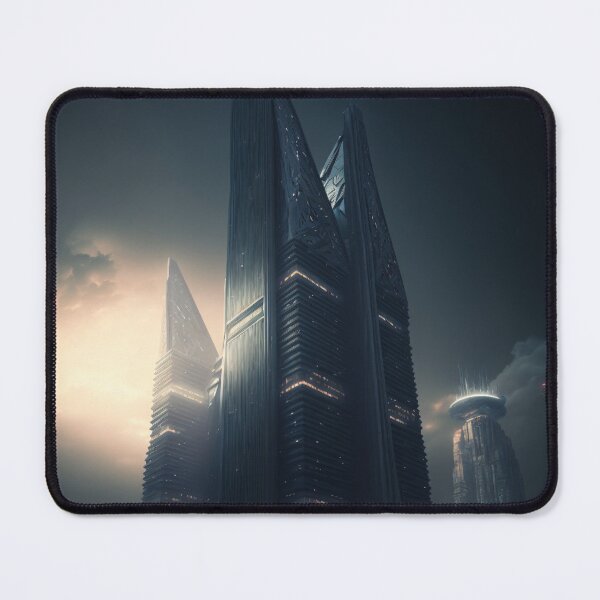 Item preview, Mega-City 346 designed and sold by Ryan Hattingh.