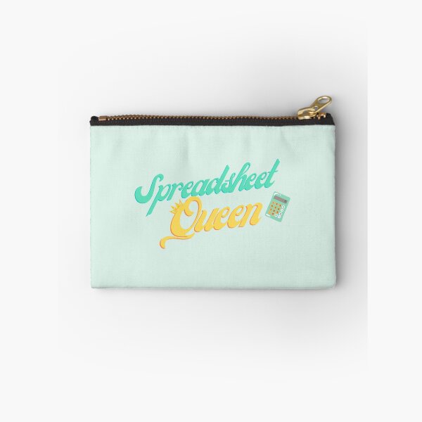 Item preview, Spreadsheet Queen (Excel) designed and sold by shminoa.