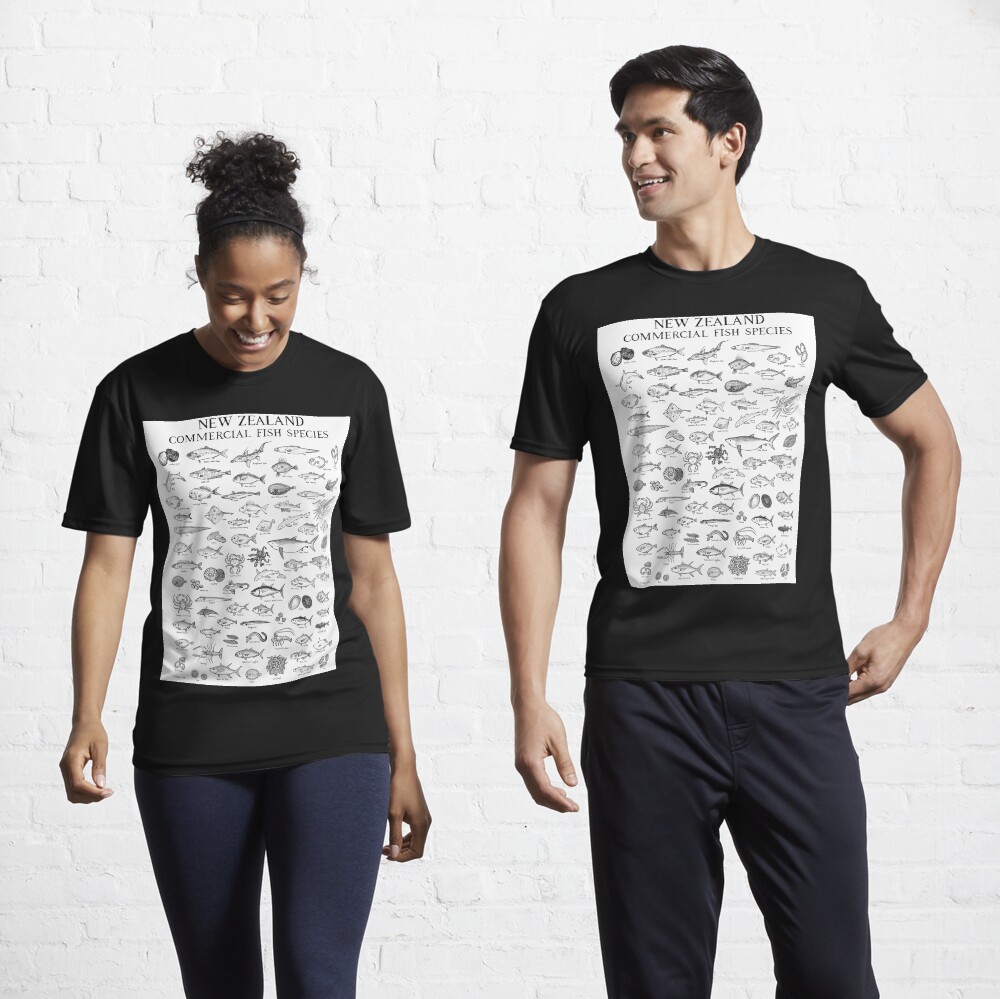 Item preview, Active T-Shirt designed and sold by jendraws.