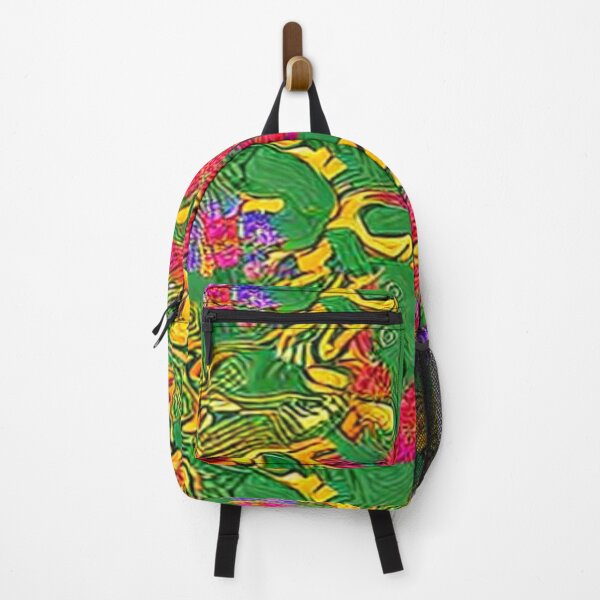 Item preview, Renaissance Floral Pattern on Green designed and sold by calibrit.