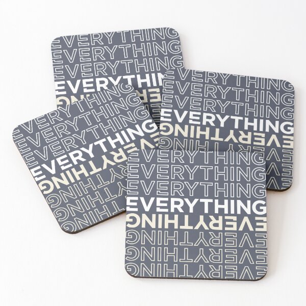 Item preview, Everything Everything Band designed and sold by jeffective.