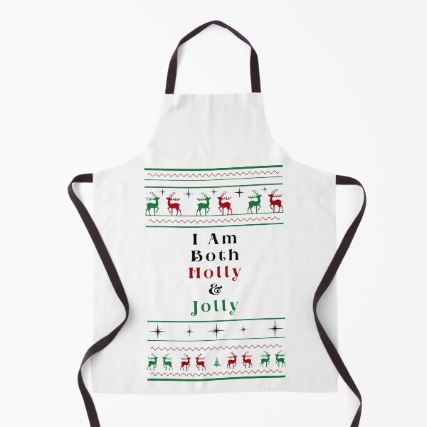 Item preview, Be Holly and Jolly designed and sold by LapillusDesigns.