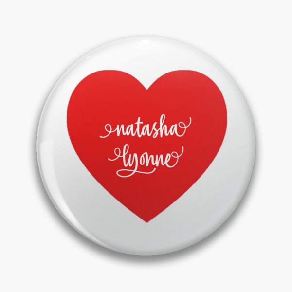Item preview, Natasha Lyonne Heart designed and sold by laurenodegard.
