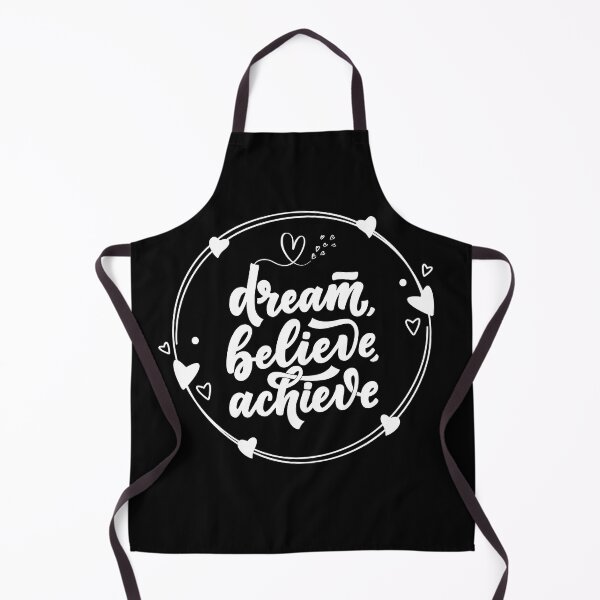 Item preview, Dream Believe Achieve With Love & Work designed and sold by Dewlangrial.