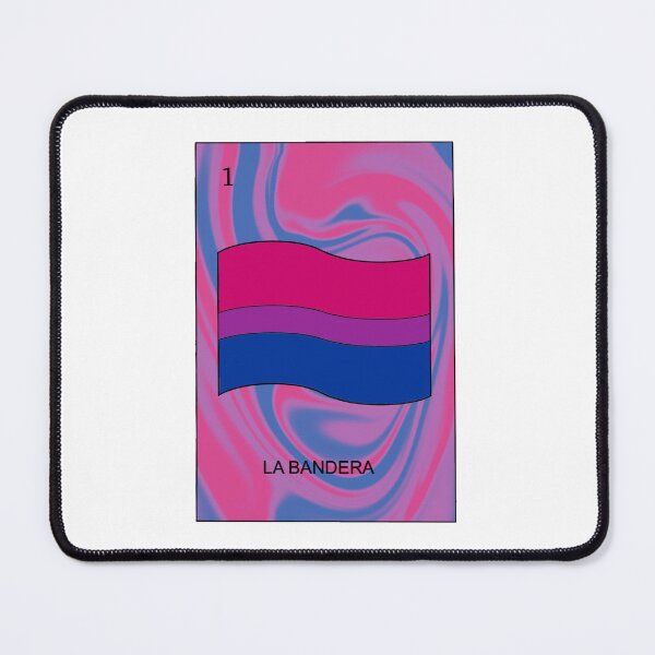 Item preview, Bi Loteria Card designed and sold by ThatNerdKneiva.
