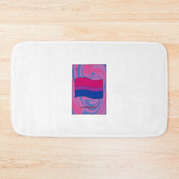 Item preview, Bi Loteria Card designed and sold by ThatNerdKneiva.