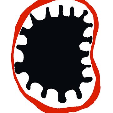Artwork thumbnail, Mouth by Krymkuch