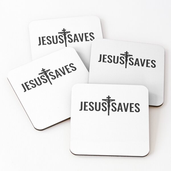 Item preview, Jesus Saves designed and sold by SammysTees.