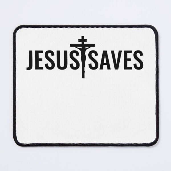 Item preview, Jesus Saves designed and sold by SammysTees.