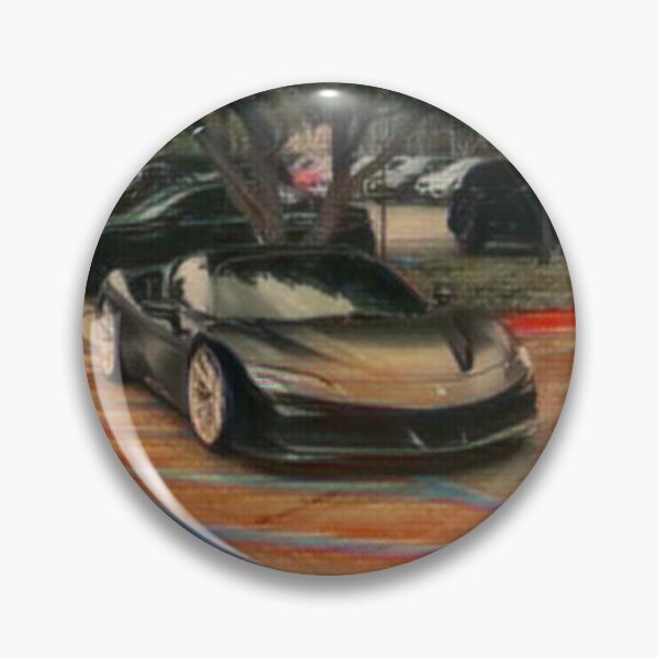 Item preview, Ferrari SF90 designed and sold by OrangeCars.