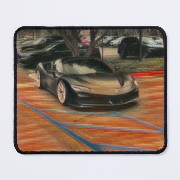 Item preview, Ferrari SF90 designed and sold by OrangeCars.