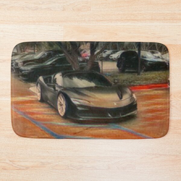 Item preview, Ferrari SF90 designed and sold by OrangeCars.