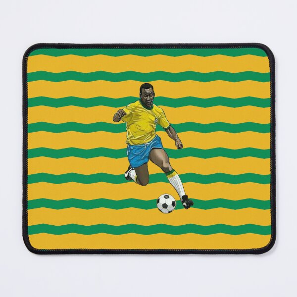Item preview, Pele 10 Brazil The King designed and sold by TRUE-FANS.