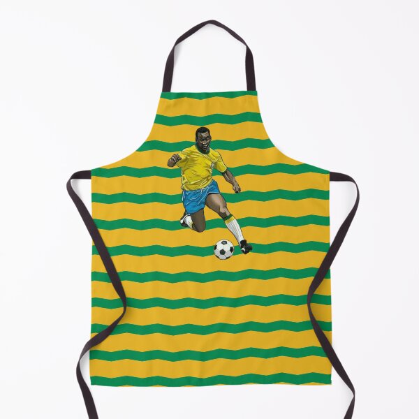 Item preview, Pele 10 Brazil The King designed and sold by TRUE-FANS.