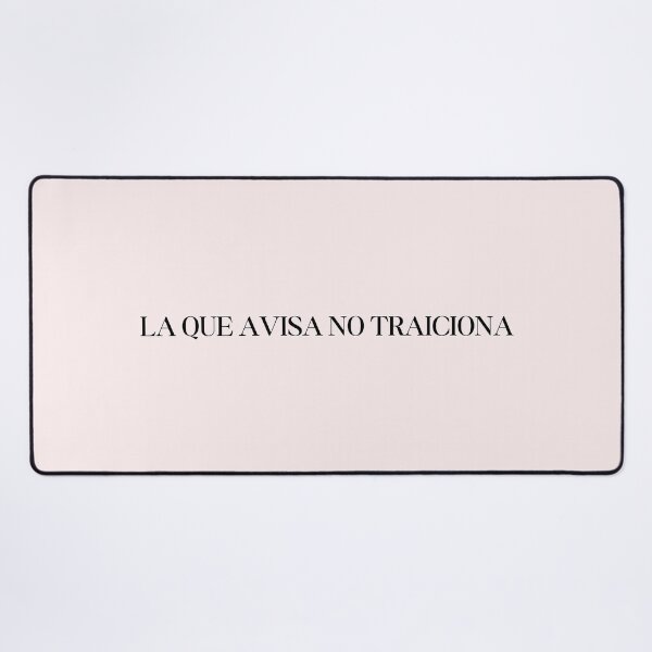Item preview, No traiciona designed and sold by ClauCollado.