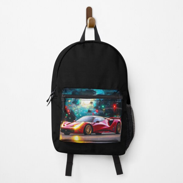 Item preview, Ferrari 488 GTO in the streets designed and sold by SpaceCars.