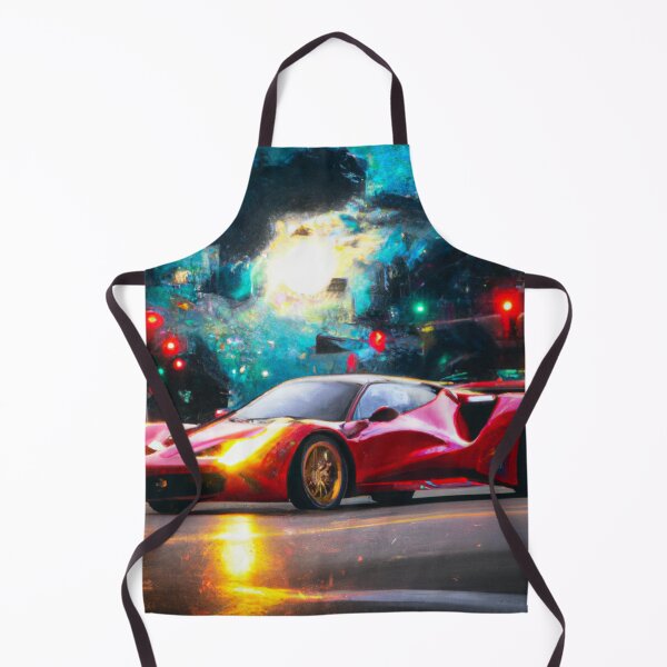 Item preview, Ferrari 488 GTO in the streets designed and sold by SpaceCars.